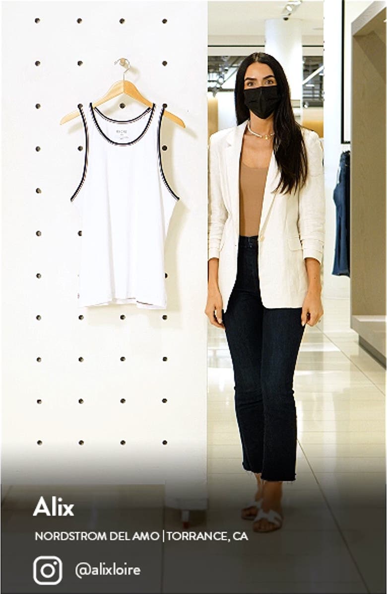 Men's Reign Retro Performance Tank, sales video thumbnail