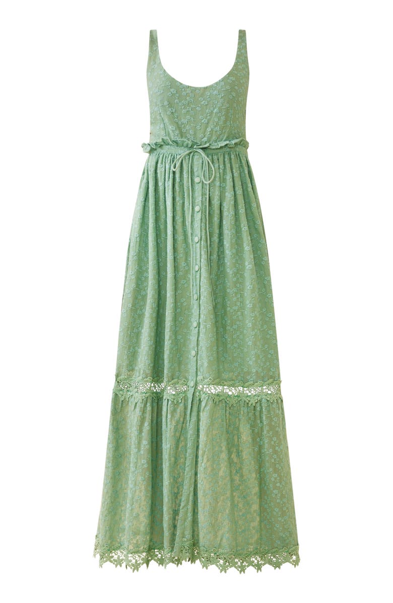 Eddy Valeria Dress, Alternate, color, Green