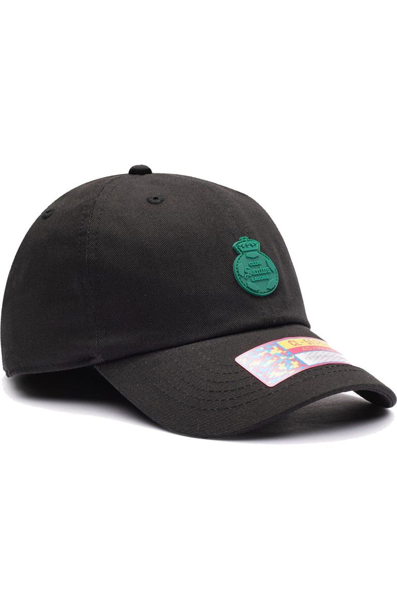 FAN INK Men's Navy Santos Laguna Casuals Adjustable Hat, Alternate, color, 