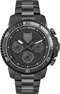 PLEIN SPORT Powerlift Three Hand Quartz Bracelet Watch, 45mm