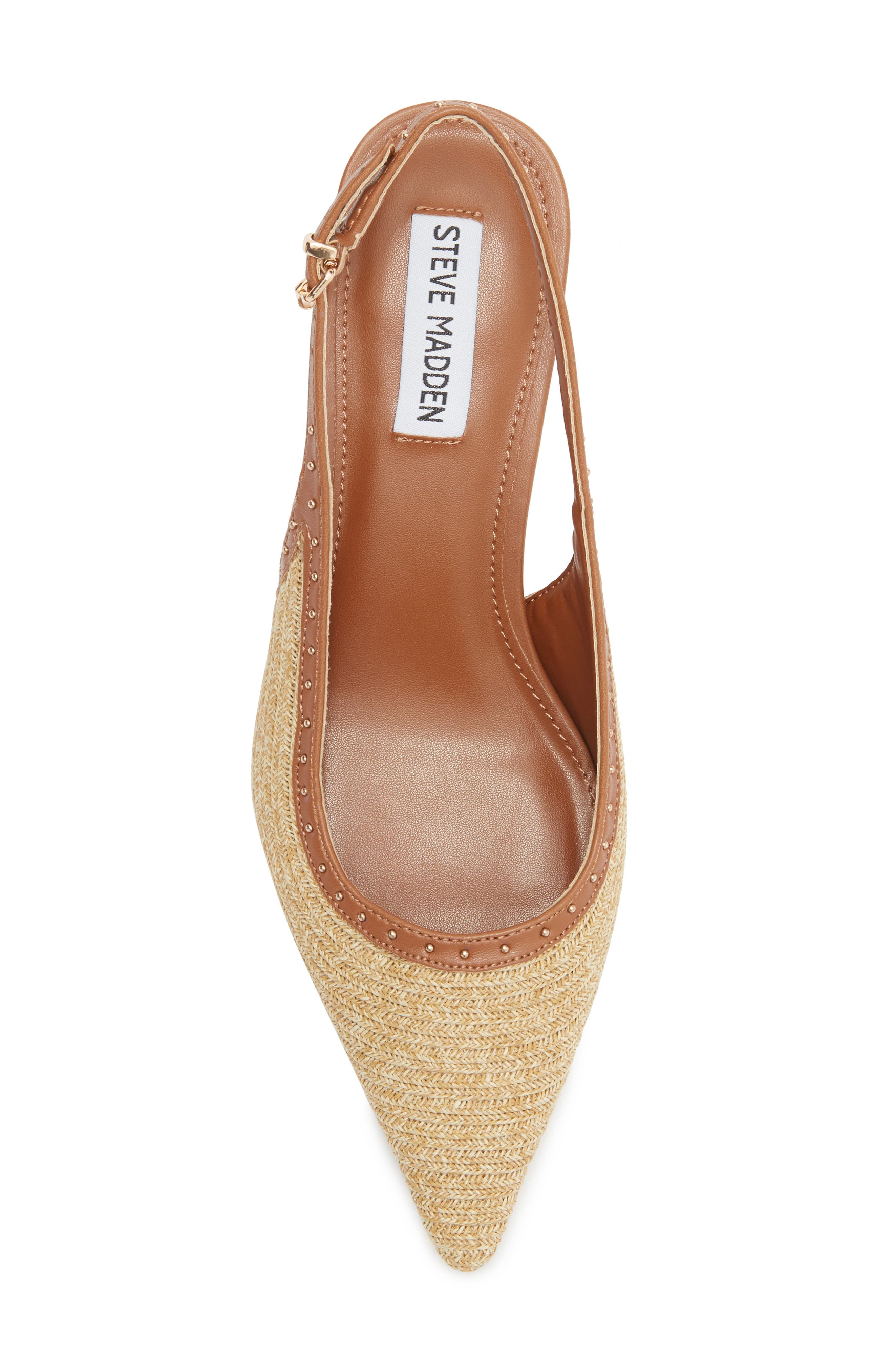 Romyn Kitten Heel Pump, Alternate, color, TAN MULTI