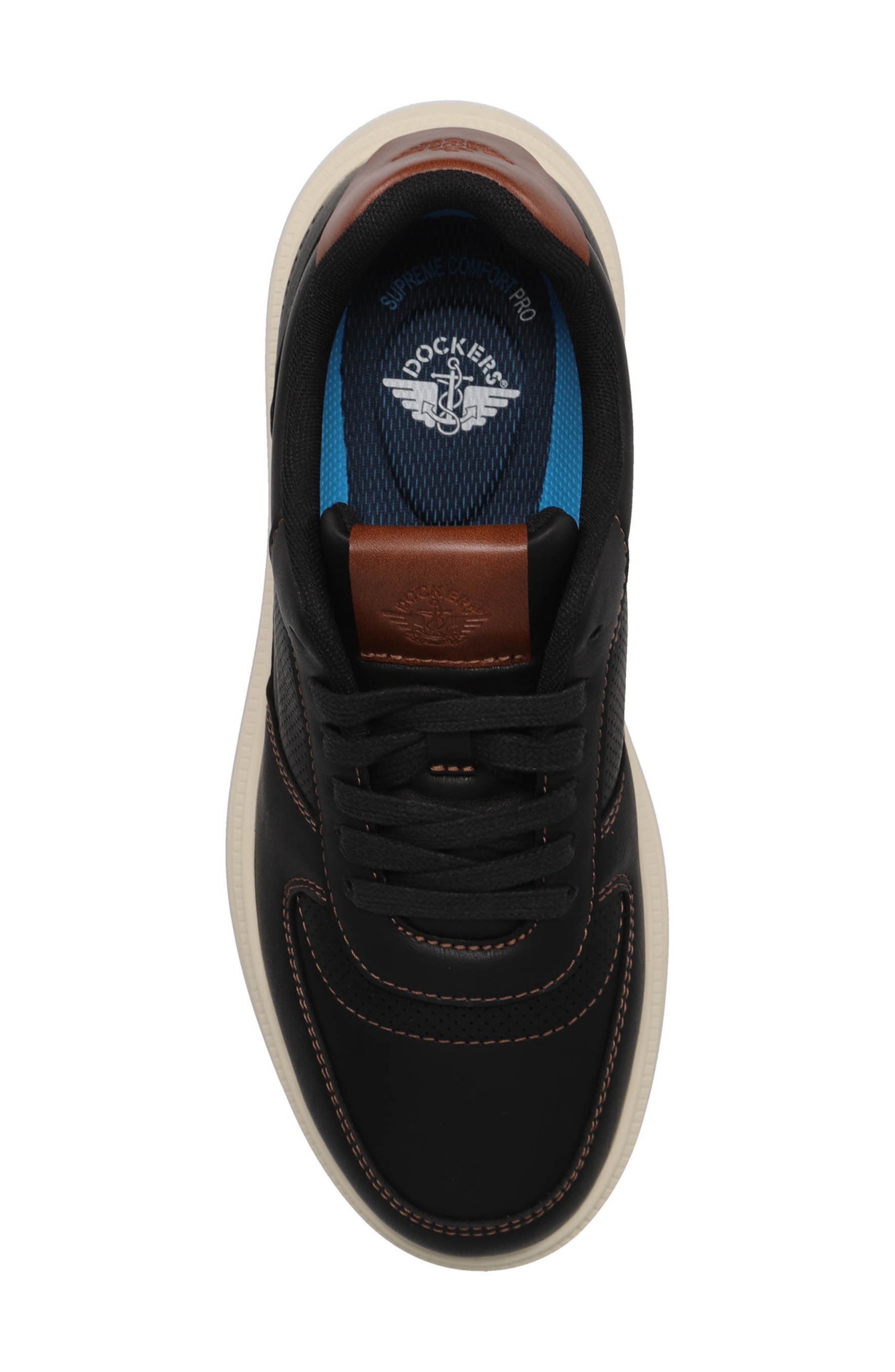 Dockers<sup>®</sup> Rebound Sneaker, Alternate, color, Black
