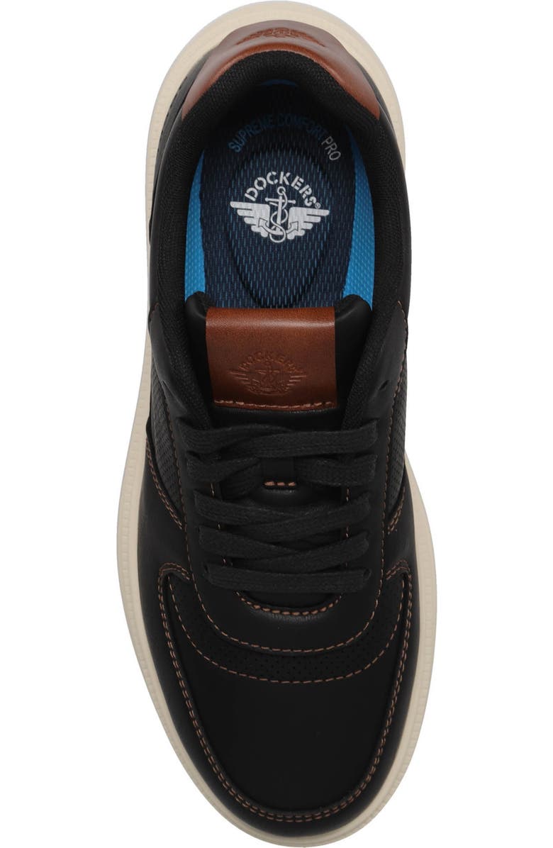 Dockers<sup>®</sup> Rebound Sneaker, Alternate, color, Black
