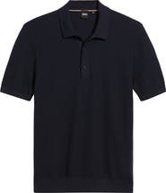 BOSS Iannotti Cotton Blend Polo
