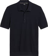 BOSS Iannotti Cotton Blend Polo