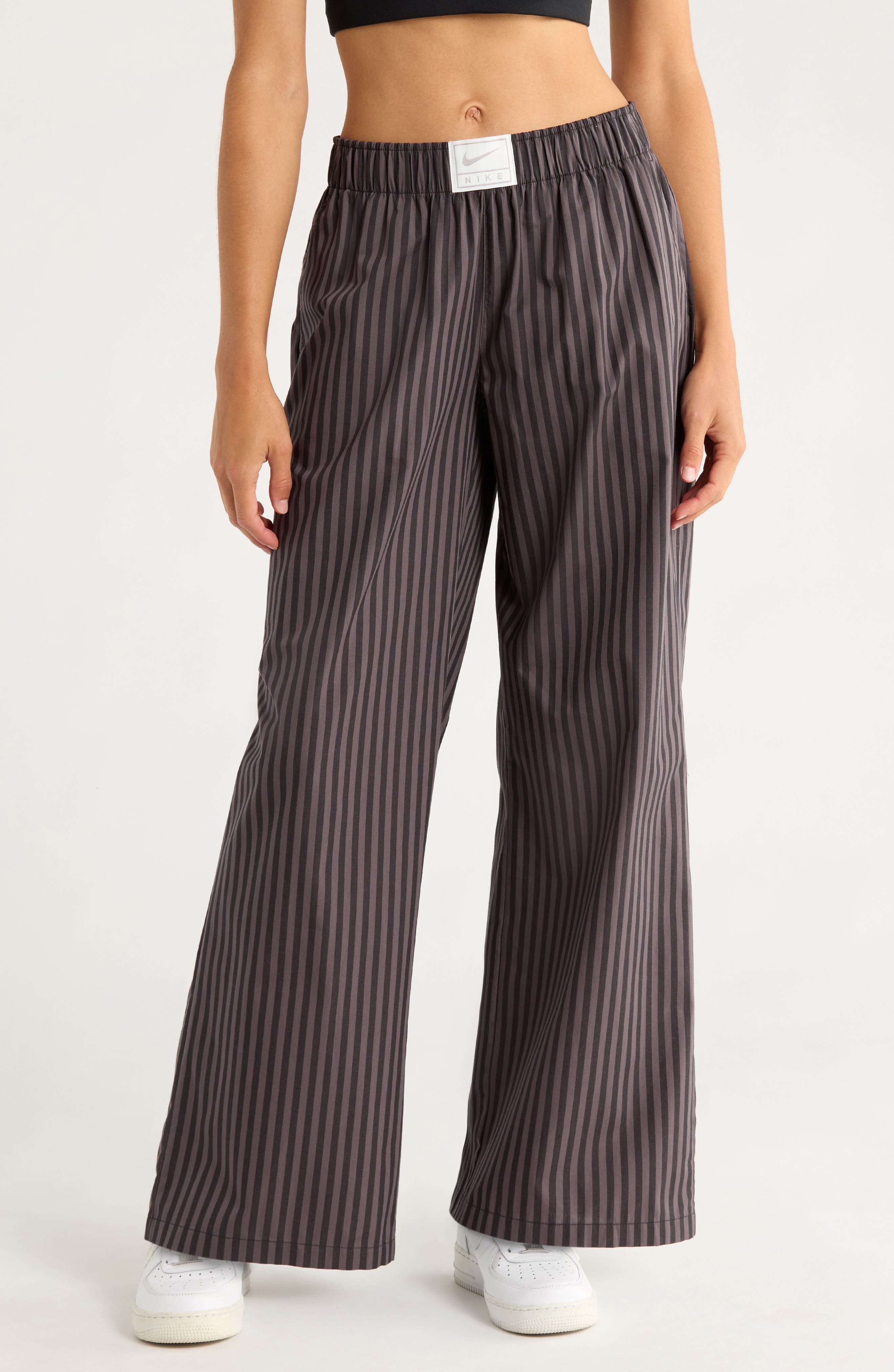 nike flex stripe trousers