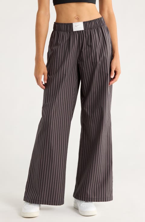 Sportswear Stripe Poplin Pants