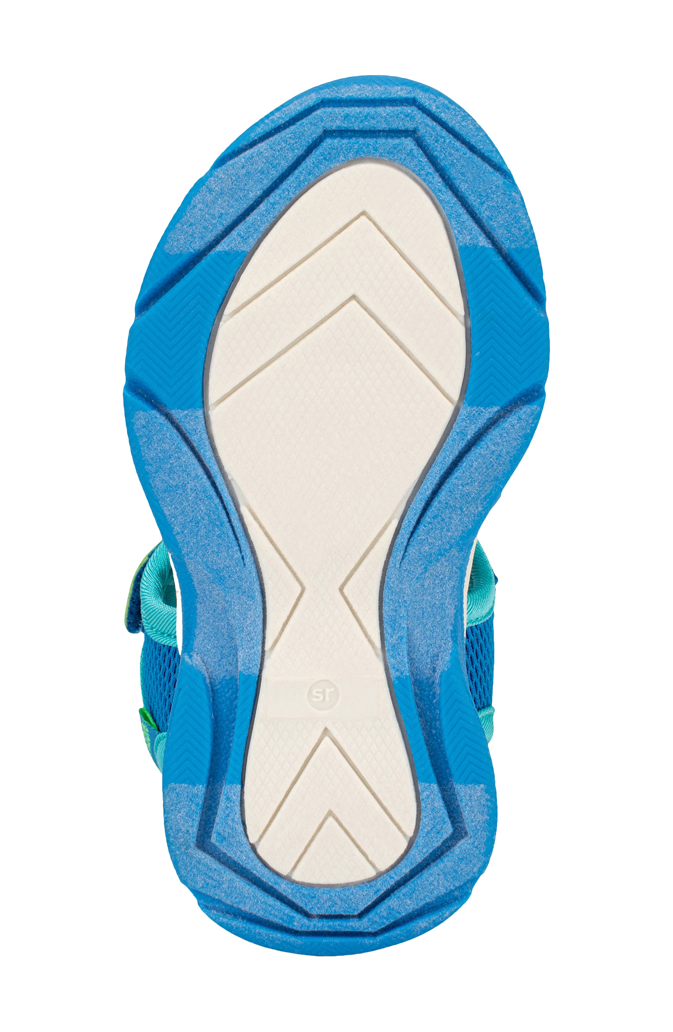 Stride Rite Kids' Made2Play<sup>®</sup> Lakota Sandal, Alternate, color, Blue