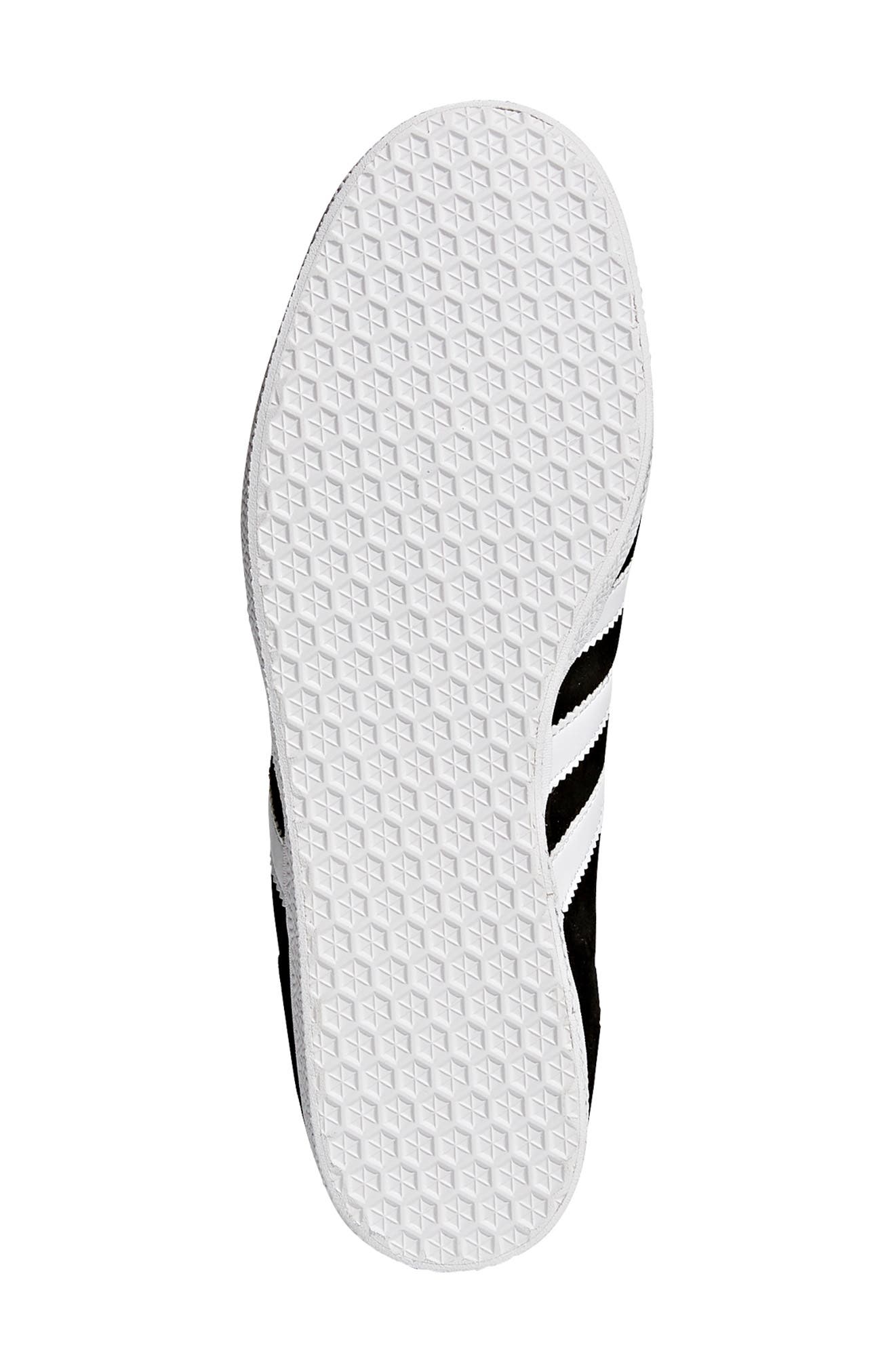 adidas Gazelle Sneaker, Alternate, color, 