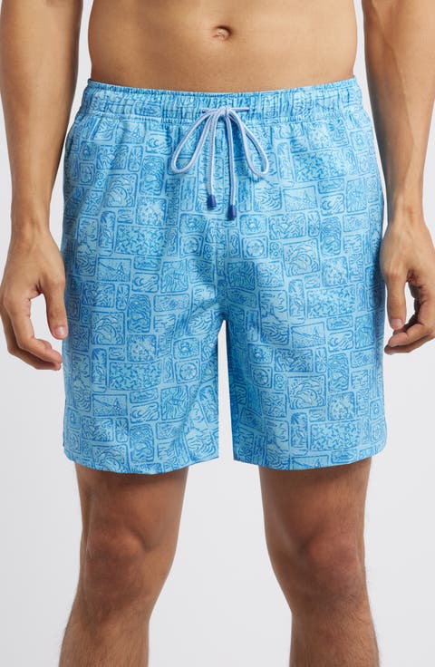 Vitamin Sea Swim Trunks