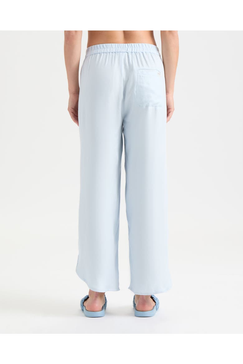 By the Sea Wide Leg Pants, Alternate, color, Cloud Blue