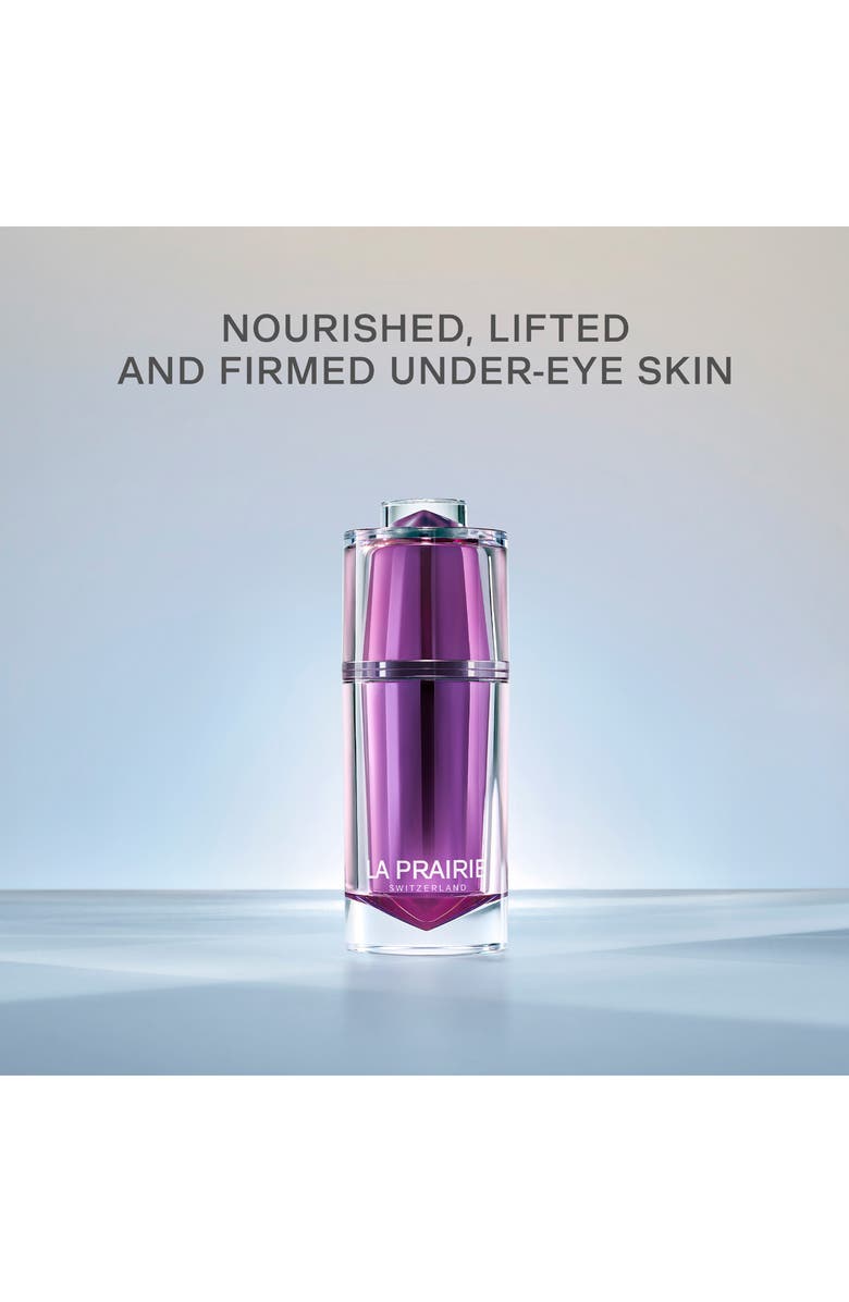 La Prairie Platinum Rare Haute-Rejuvenation Eye Elixir, Alternate, color,