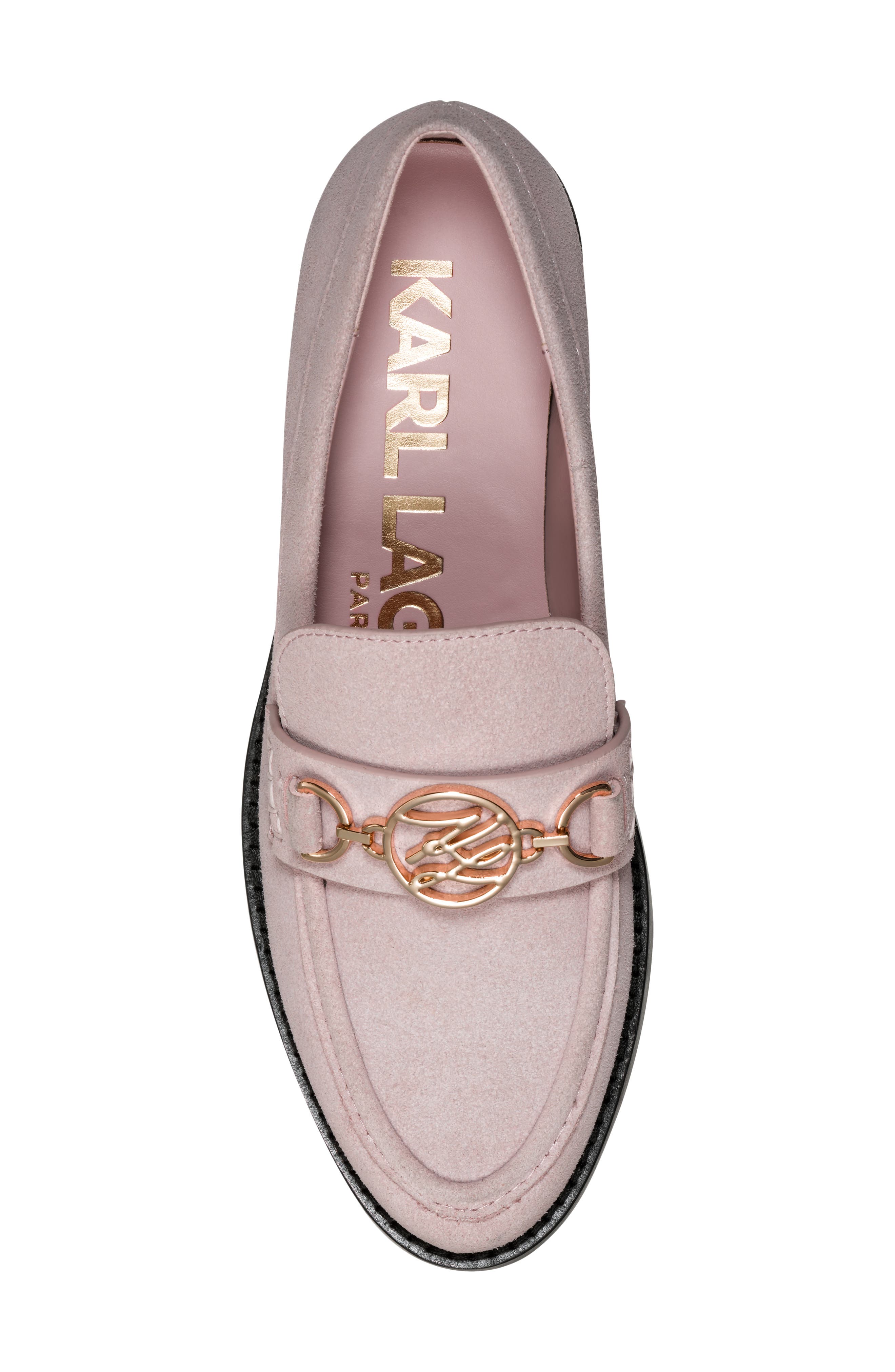 Pomegranite Bit Loafer, Alternate, color, MAUVE