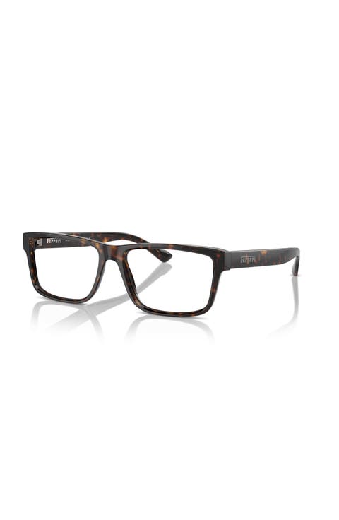 57mm Rectangle optical glasses