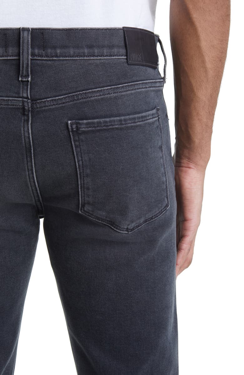 PAIGE Lennox Slim Fit Jeans, Alternate, color, 