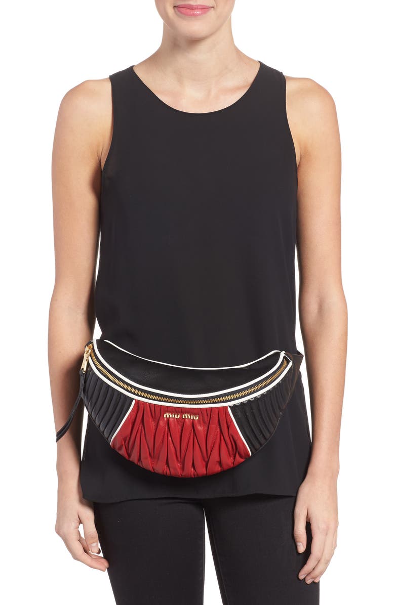 Miu Miu , Alternate, color,