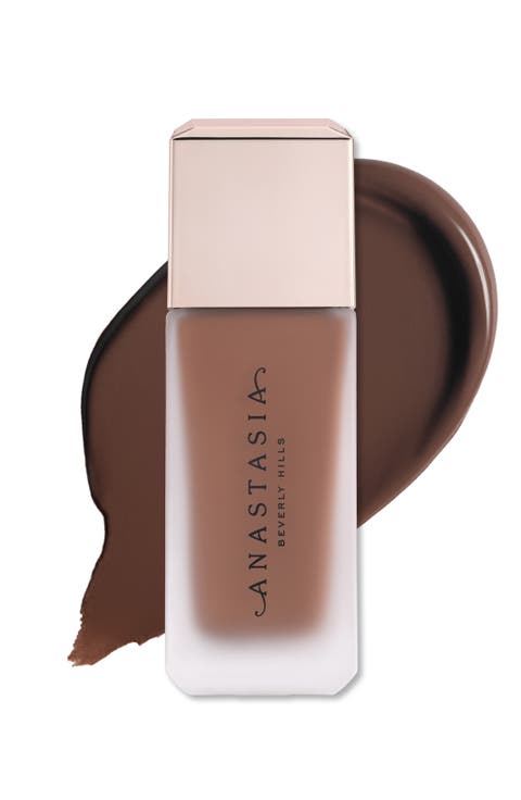 Impeccable Blurring Second-Skin Matte Foundation