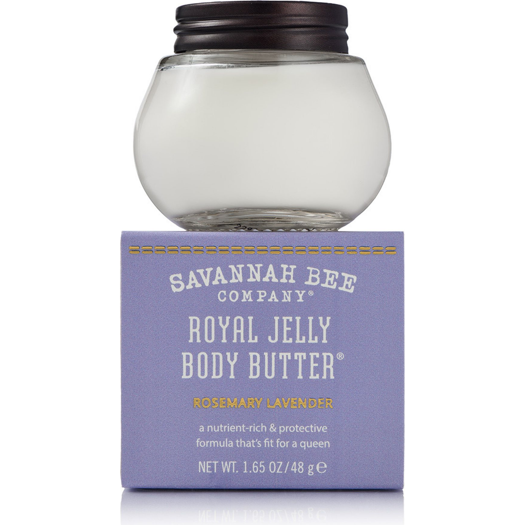 Savannah Bee Company Royal Jelly Body Butter
