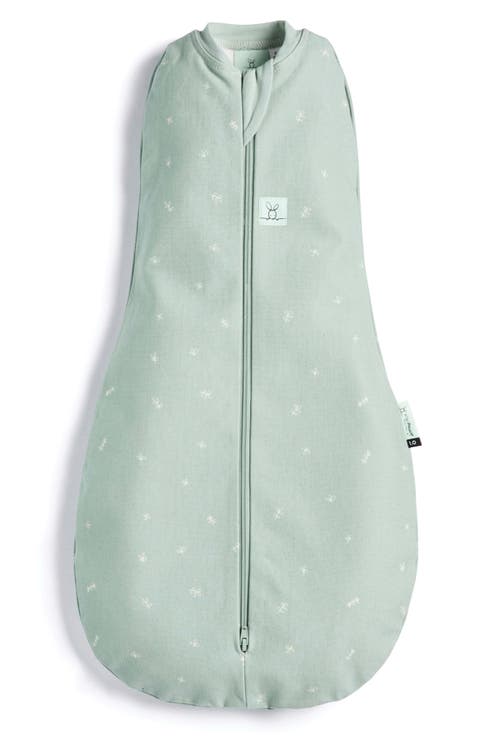 1.0 TOG Organic Cotton Cocoon Swaddle Sack