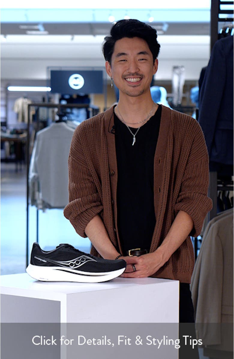 Ride 18 Running Shoe, sales video thumbnail