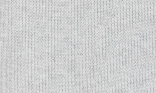 Nordstrom Rack Raglan Sleeve Turtleneck Sweater In Gray