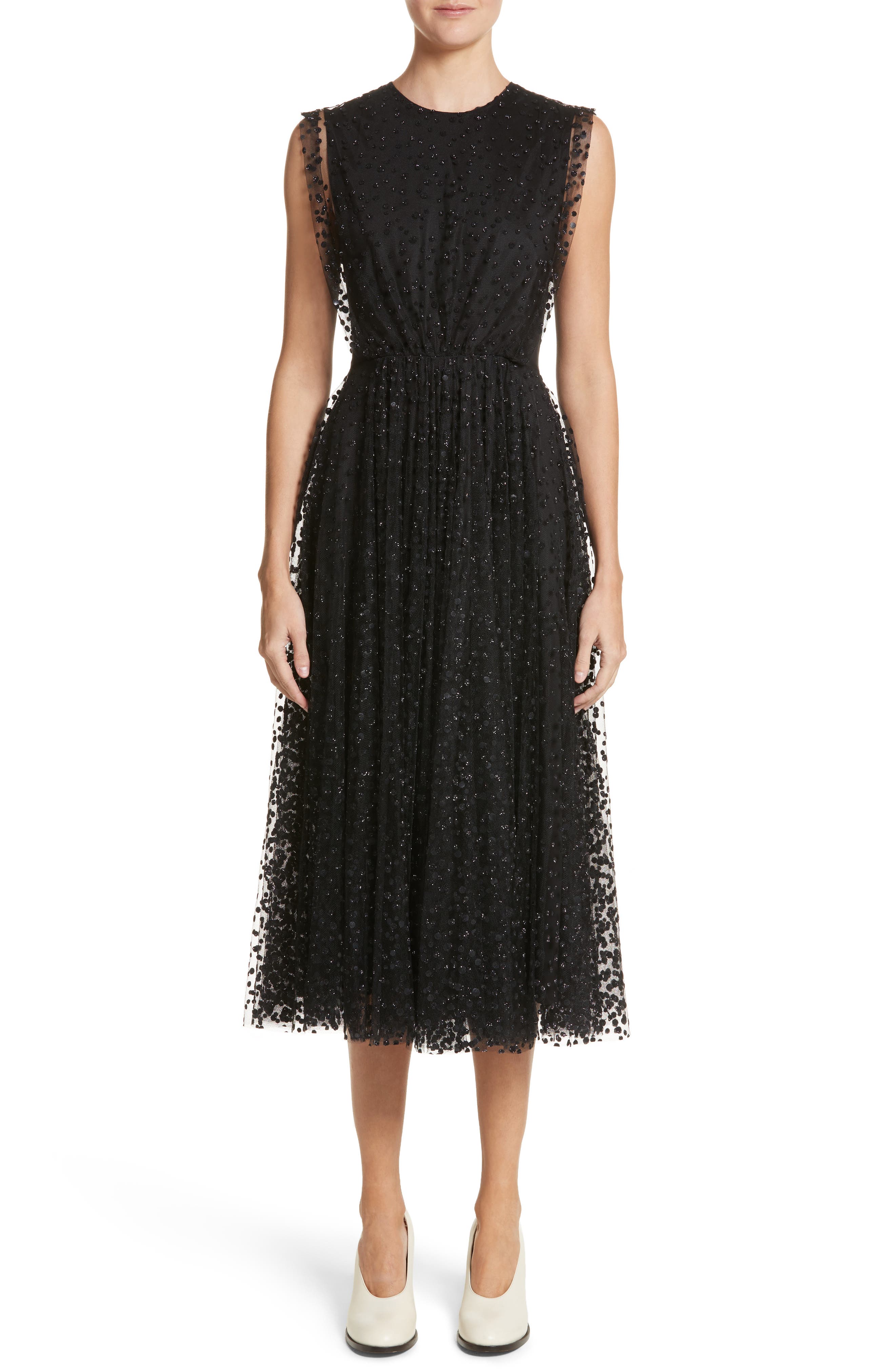 selected BLACK