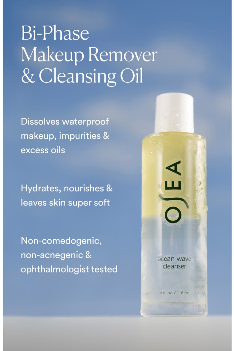 Ocean Wave Cleanser, Alternate, color, NO COLOR