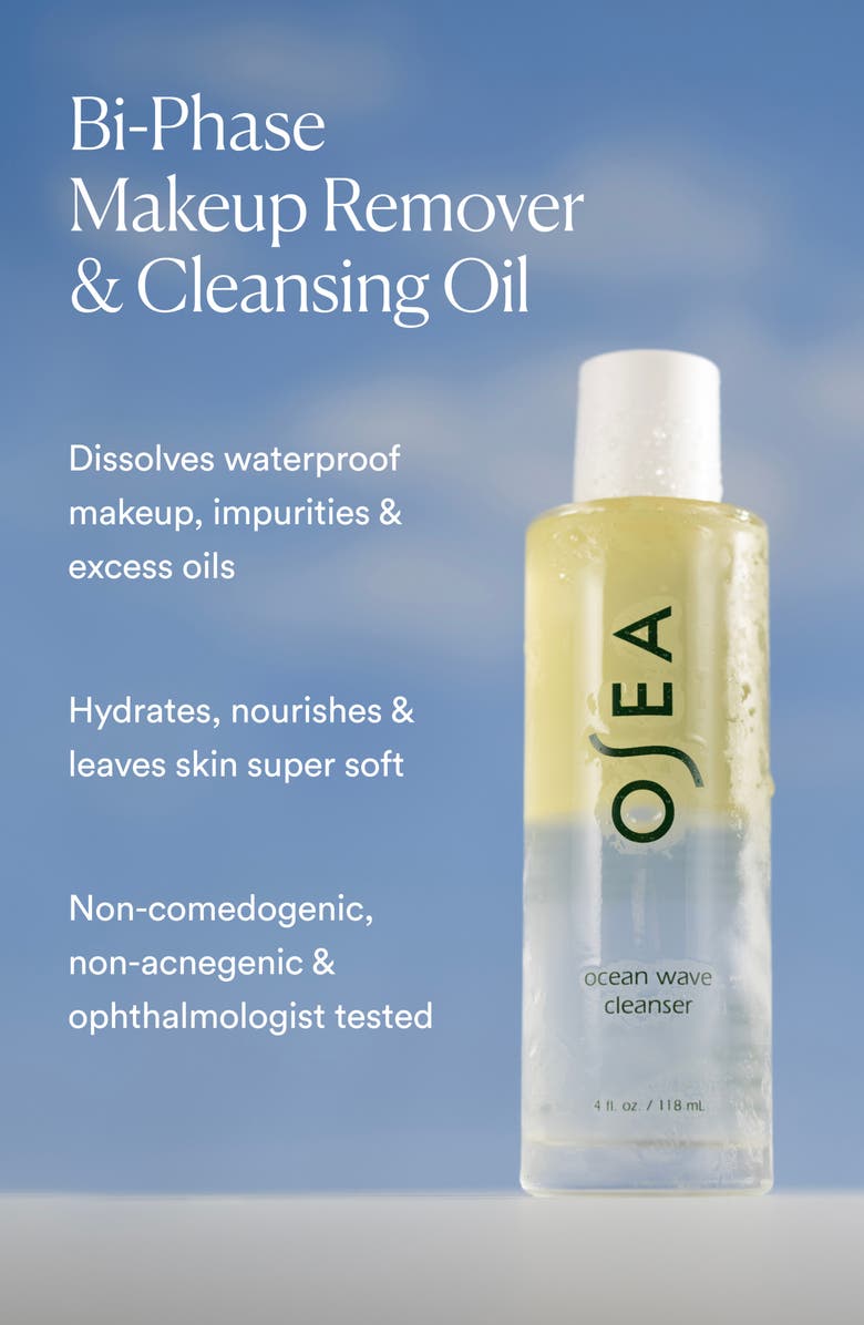 OSEA Ocean Wave Cleanser, Alternate, color, 