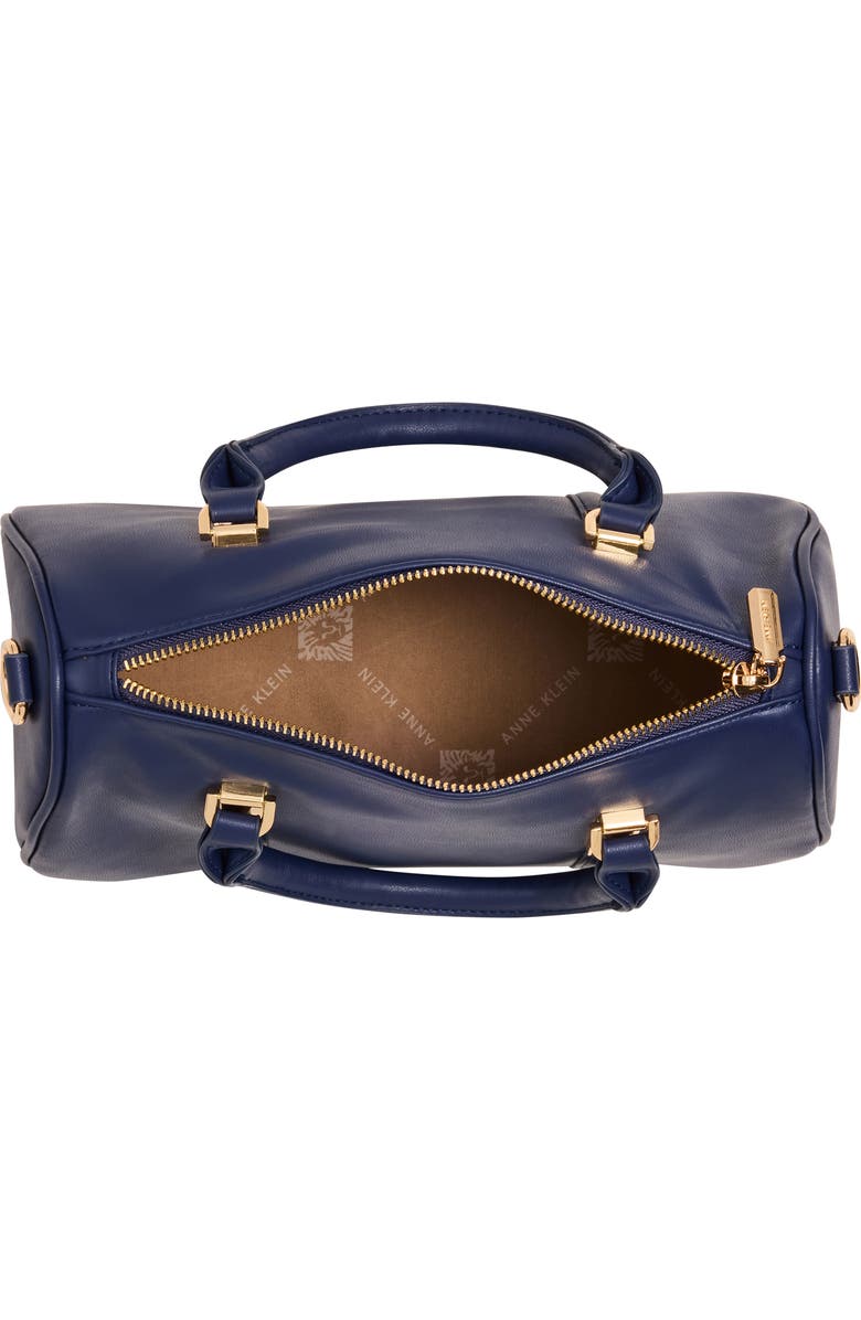 Anne Klein Midi Top Handle Satchel, Alternate, color,