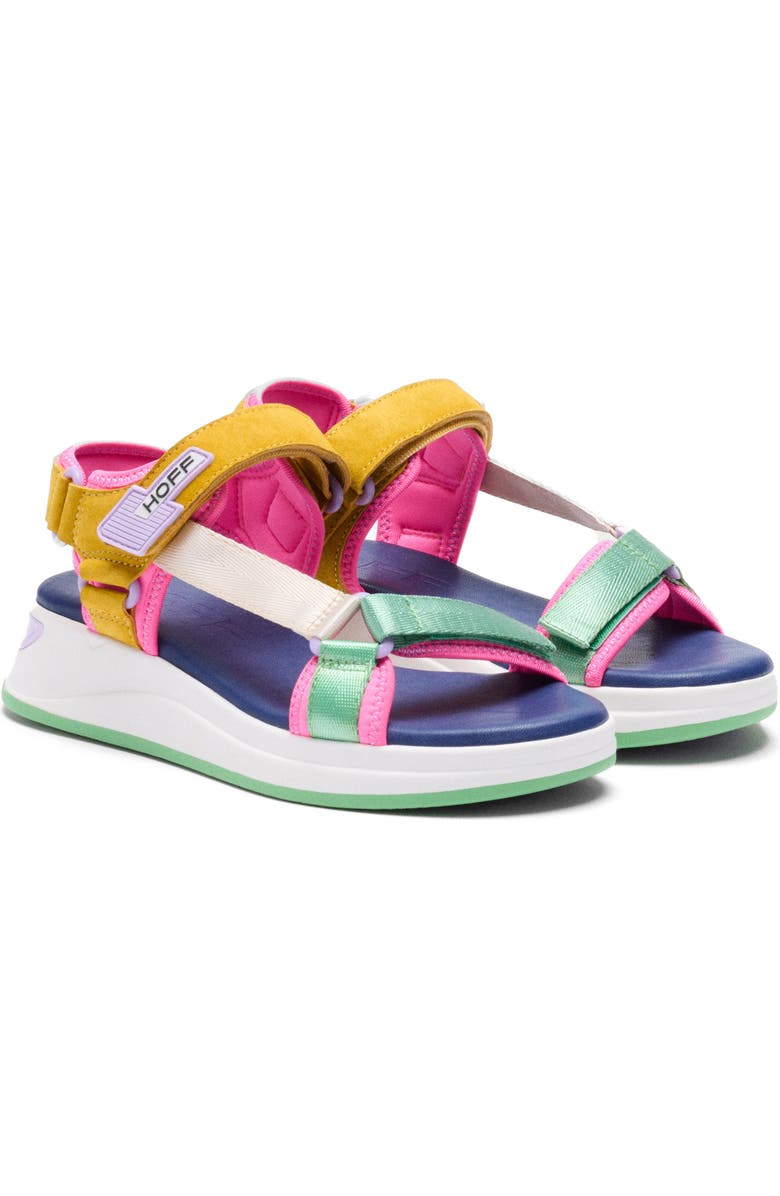 HOFF Island Sport Sandal, Main, color,