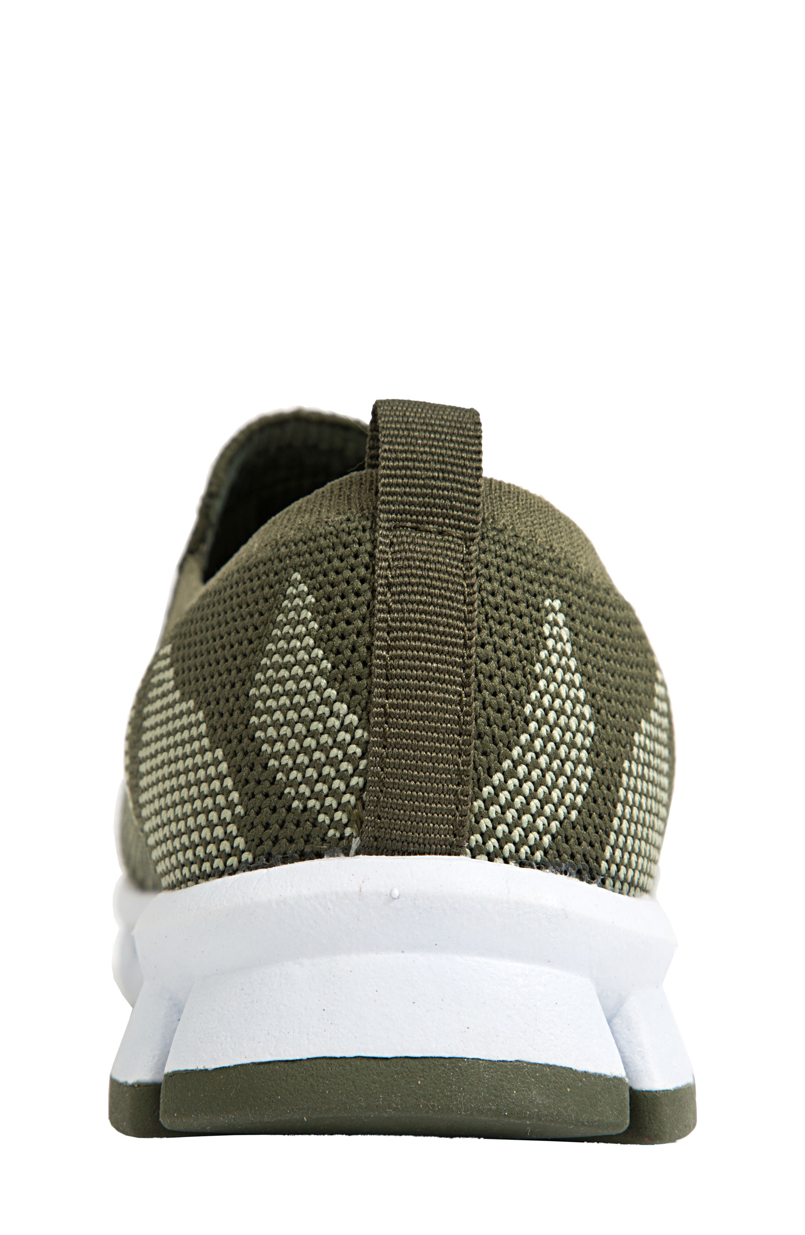 Deer Stags The Eddy Jr NoSox Slip-on Sneaker, Alternate, color, 