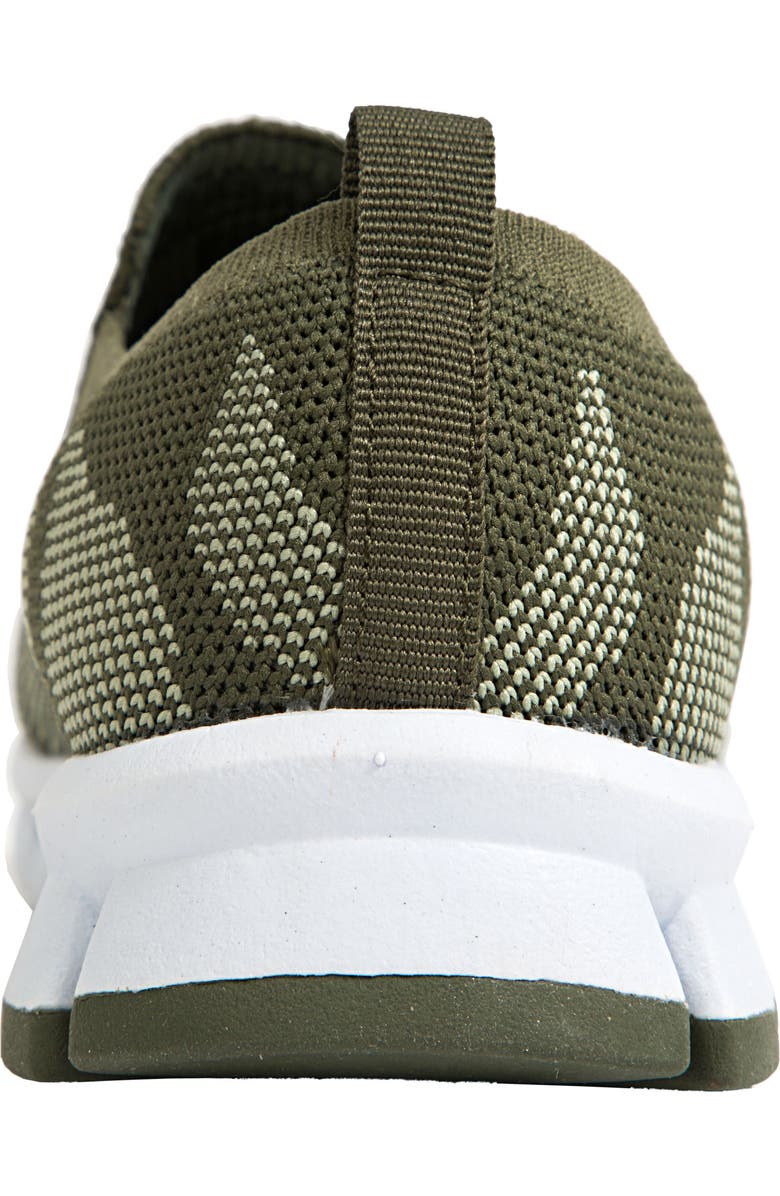 Deer Stags The Eddy Jr NoSox Slip-on Sneaker, Alternate, color,