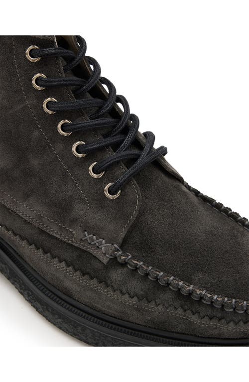 Allsaints Gibbs Moc Toe Boot