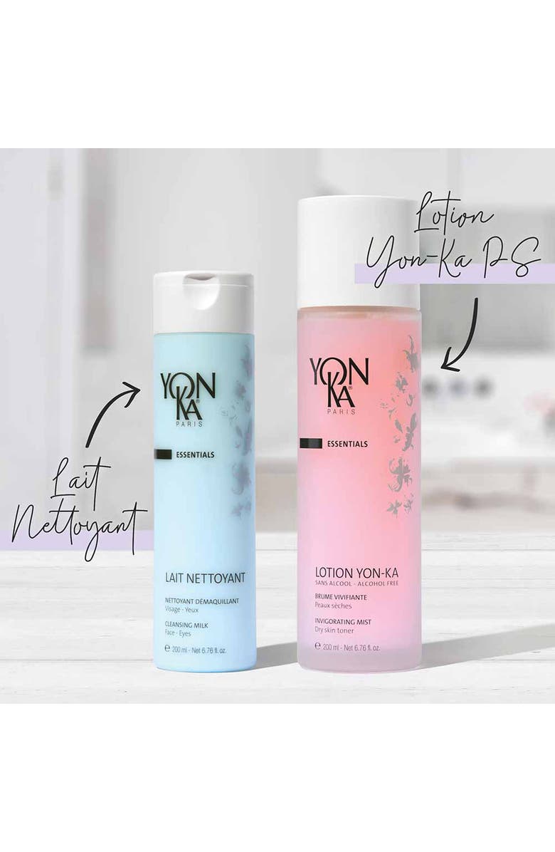 Yon-Ka Paris Lait Nettoyant Cleansing Makeup Remover Milk 6.76oz, Alternate, color, NO COLOR