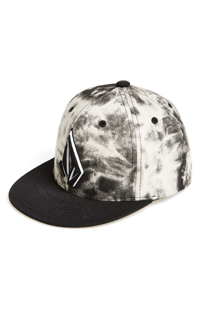 Volcom Layer Six Panel Cap, Main, color, 