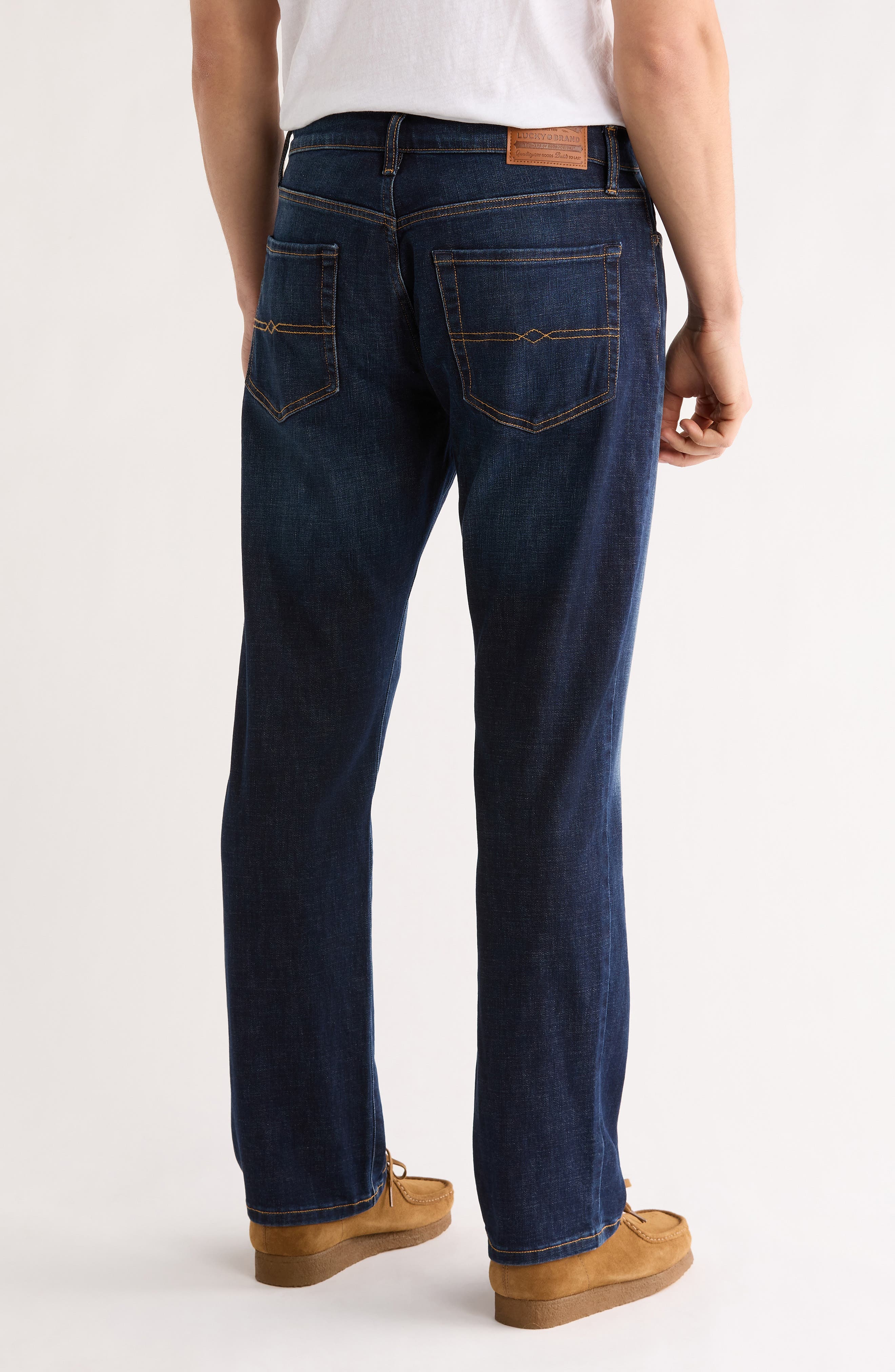 121 Slim Straight Leg Jeans - image 2