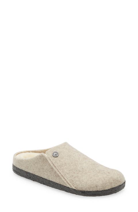 Zermatt Genuine Shearling Lined Slipper (Women)
