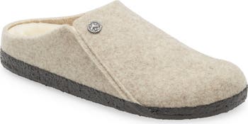 Zermatt Genuine Shearling Lined Slipper