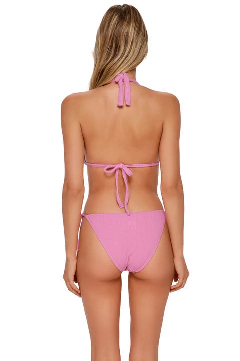 McKenna Tie Side Bikini Swim Bottoms
