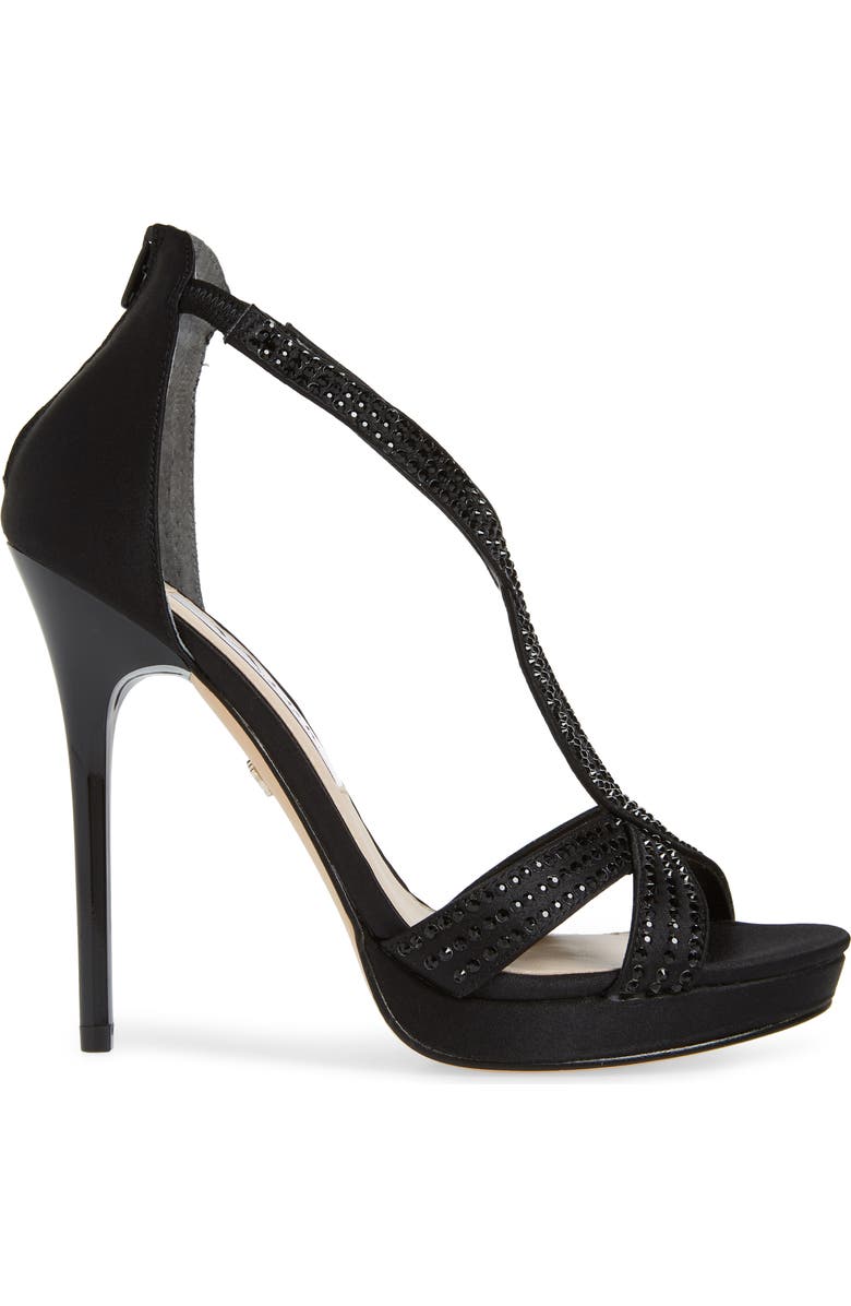 Nina Fianna Strappy Sandal, Alternate, color,