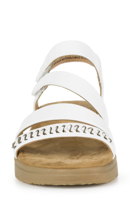Baretraps Soren Sandal In White