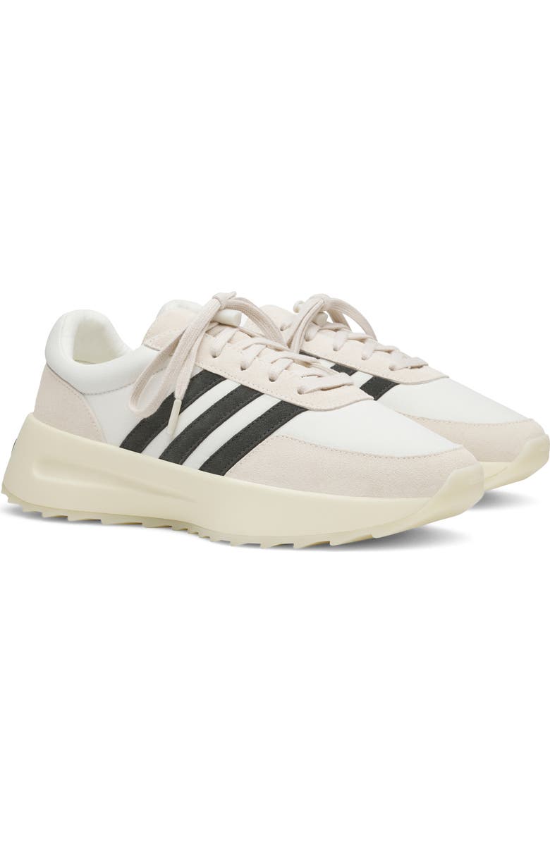adidas x Fear of God Athletics Los Angeles Sneaker, Main, color, Crewht/Cre