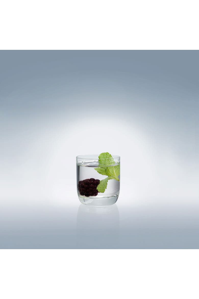 La Divina Shot Glass Set of 4, Alternate, color, clear