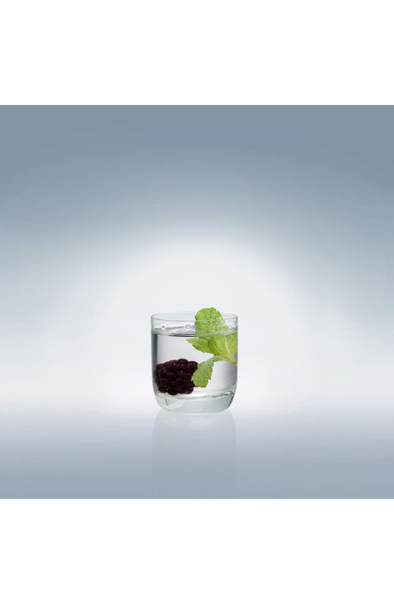 Villeroy & Boch La Divina Shot Glass Set of 4, Alternate, color, Clear