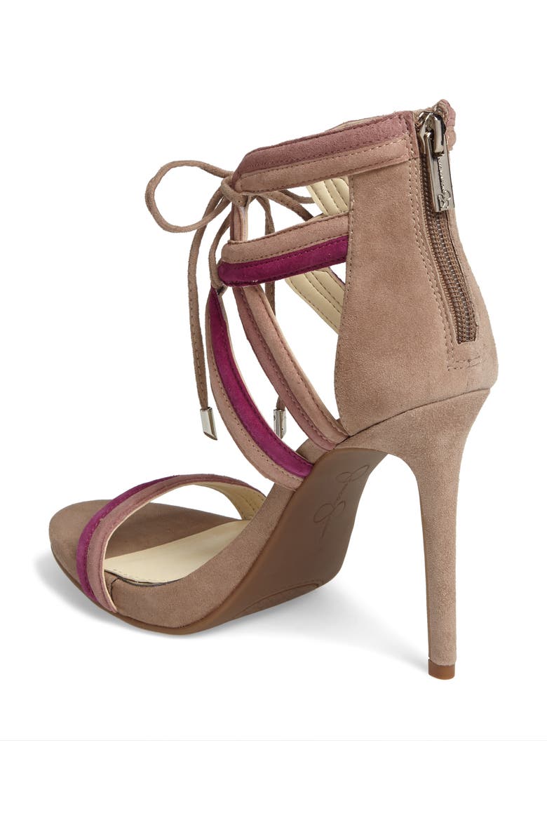 Jessica Simpson Rensa Sandal, Alternate, color,