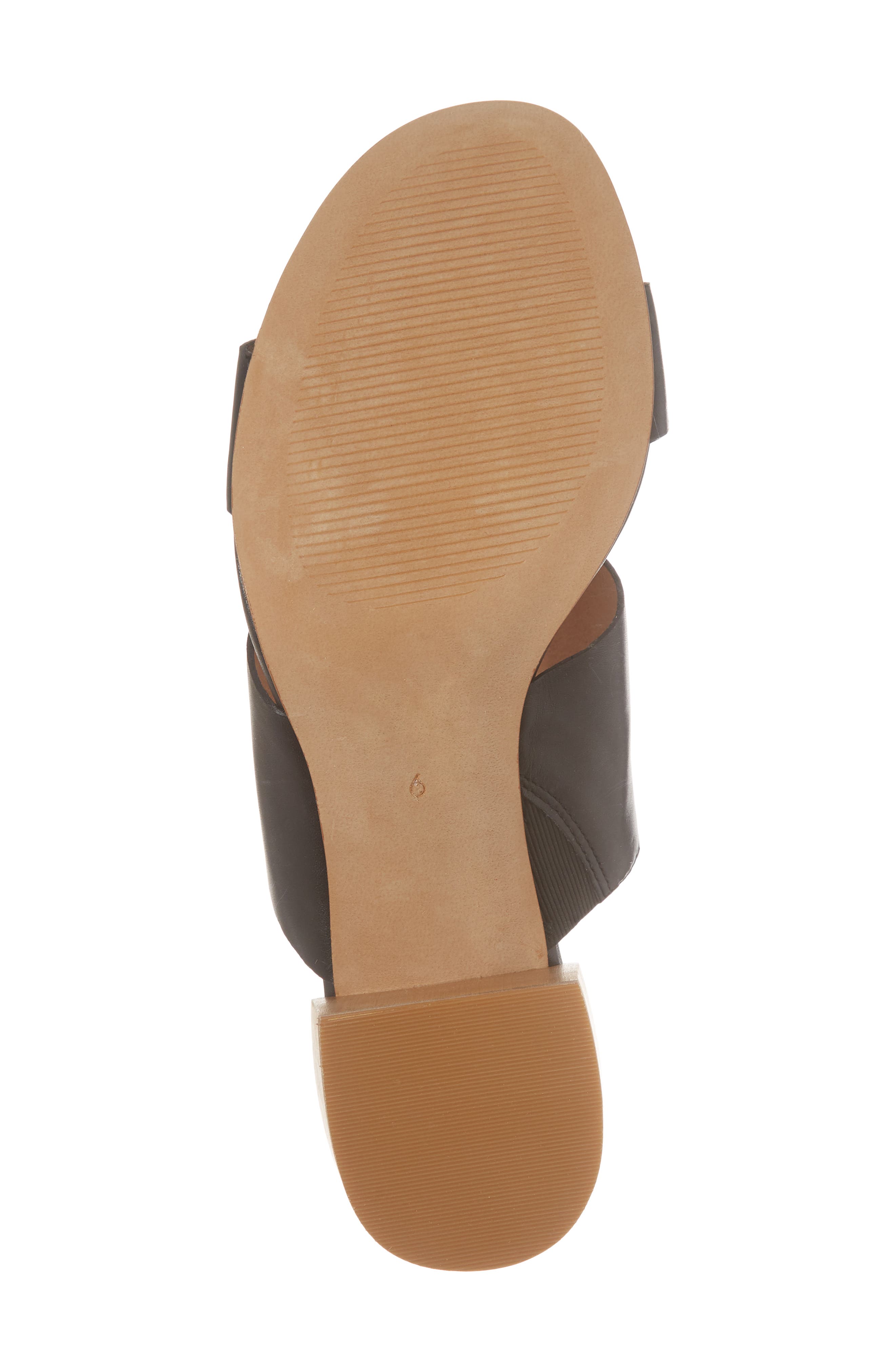 Madewell Kiera Block Heel Slide, Alternate, color, 