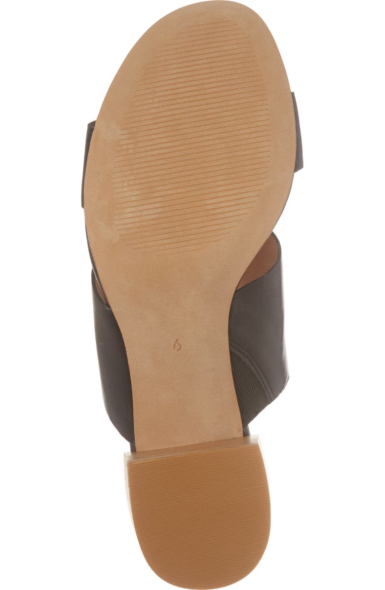 Madewell Kiera Block Heel Slide, Alternate, color,