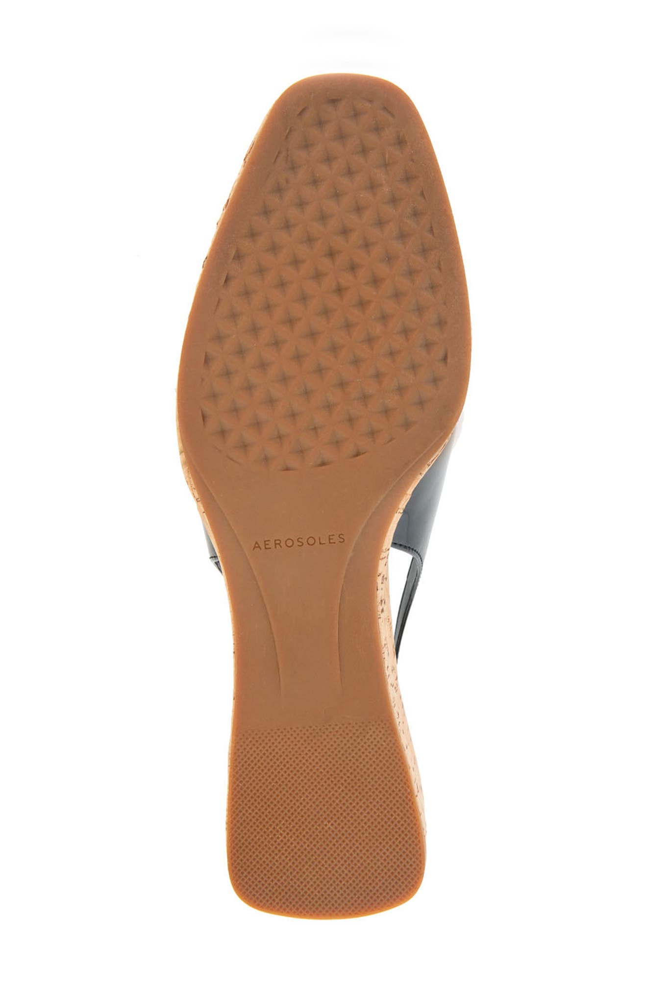 Aerosoles Aria Slingback Wedge Pump, Alternate, color, 