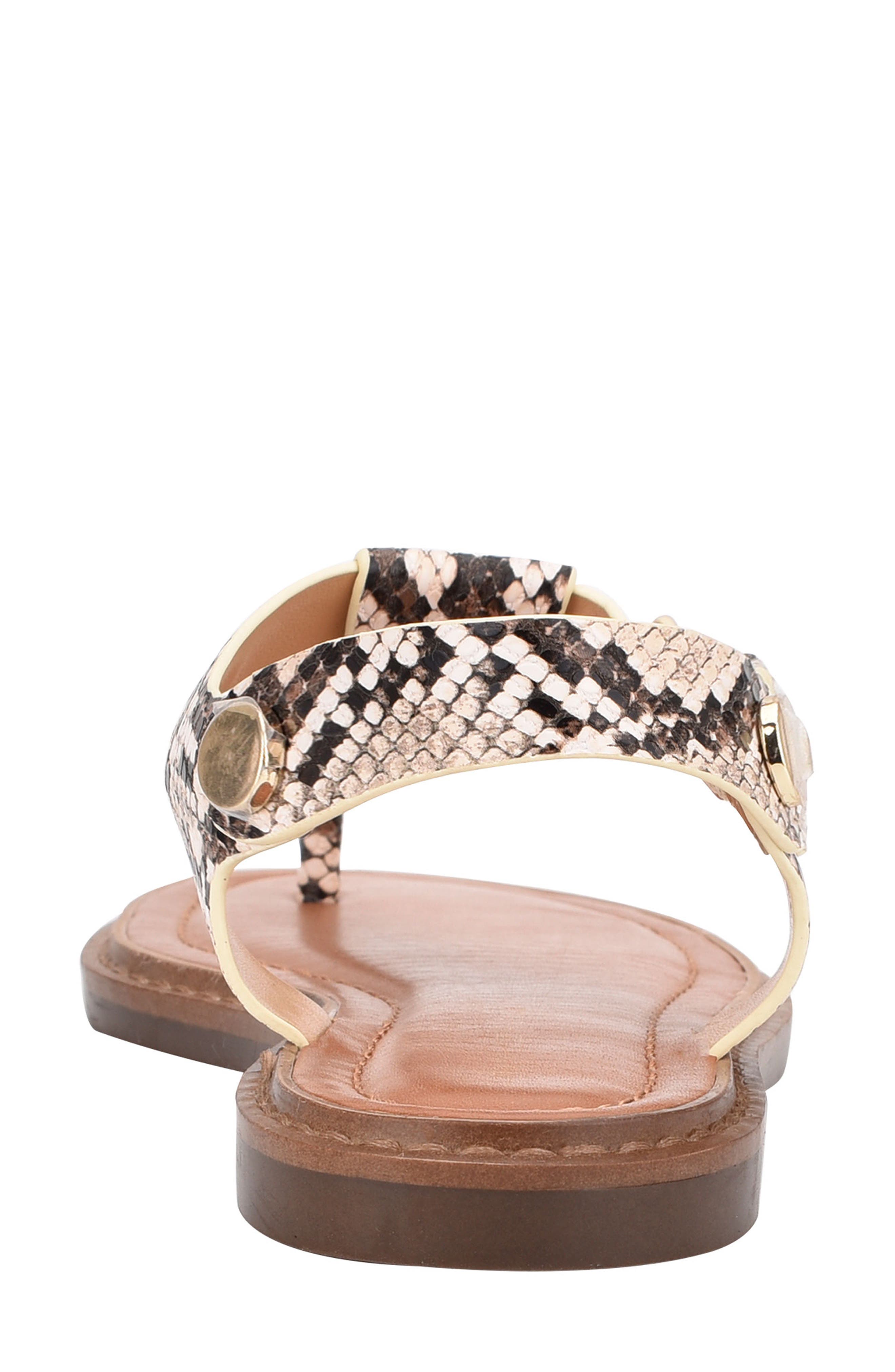 Tommy Hilfiger Bennia Sandal, Alternate, color, Taull