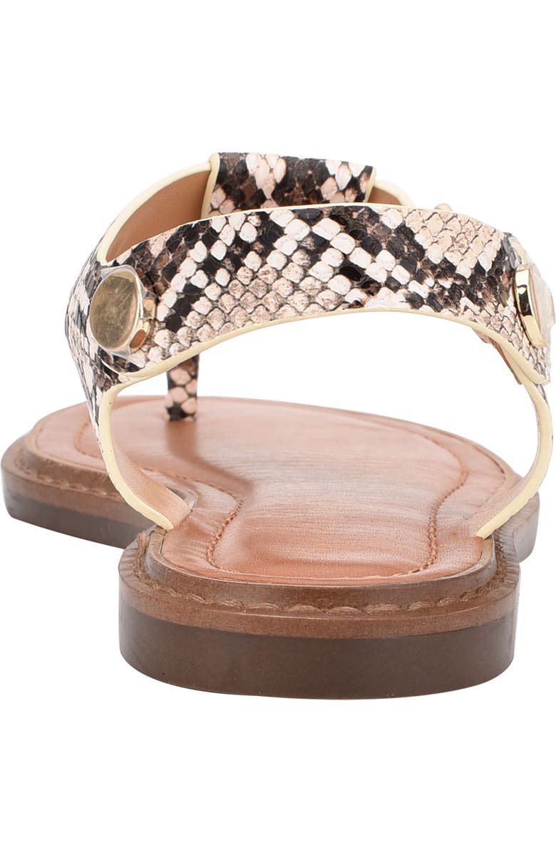 Tommy Hilfiger Bennia Sandal, Alternate, color, Taull